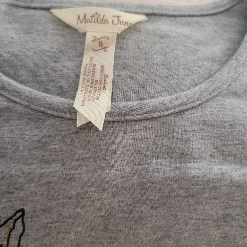 Matilda Jane top, sz. 8 - Picture 5 of 7